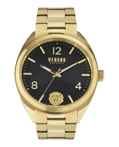 versus versace lexington watch